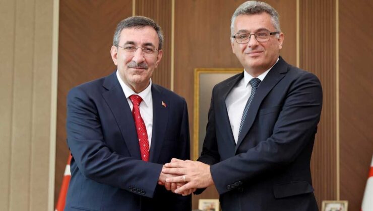 Erhürman: Kıbrıs sorunundaki süreci Türkiye Cumhuriyeti ile uyum içerisinde yürütüyoruz
