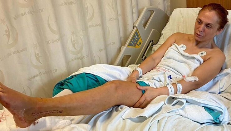 Eski eşine ve çocuğuna arabayla çarptı, 20 yıl hapis cezası aldı