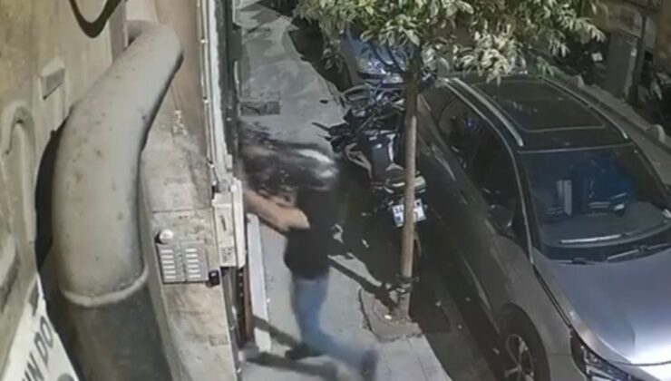 Eski karısının evini basıp kayınpederini öldüresiye dövdü!