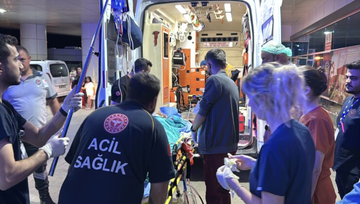 Eski koca dehşet saçtı! Eski eşini katletti, 4 yaşındaki kızına da acımadı
