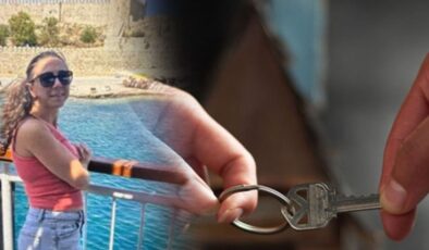 Ev sahibinden akılalmaz şantaj! Çilingirle girip altın dolu valizine el koydu
