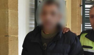 Evinde bulunan maddeler analize gönderilecek