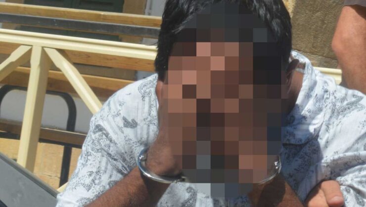 Evinden 3 kilo 100 gram uyuşturucu çıktı