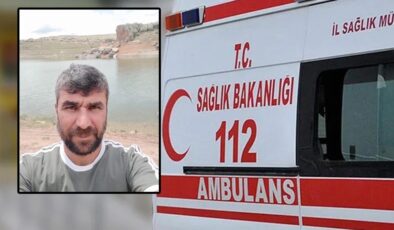 Fabrika inşaatının çatısından düşen işçi öldü
