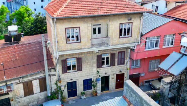 Fabrikasını satıp konak aldı: Bir hediyeyle tüm hayatını değiştirdi