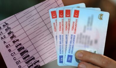Fark etmeyenlerin ehliyeti teker teker iptal ediliyor: Hemen kartın üzerine bakın