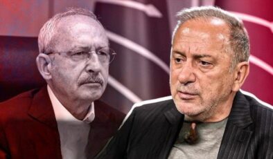 Fatih Altaylı'dan Kılıçdaroğlu'na zor bir soru daha: Otel faturasını kim ödedi?