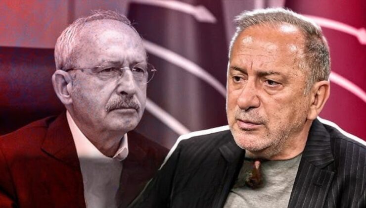 Fatih Altaylı'dan Kılıçdaroğlu'na zor bir soru daha: Otel faturasını kim ödedi?