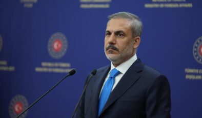 Fidan: Biz de Avrupa’nın bir parçasıyız