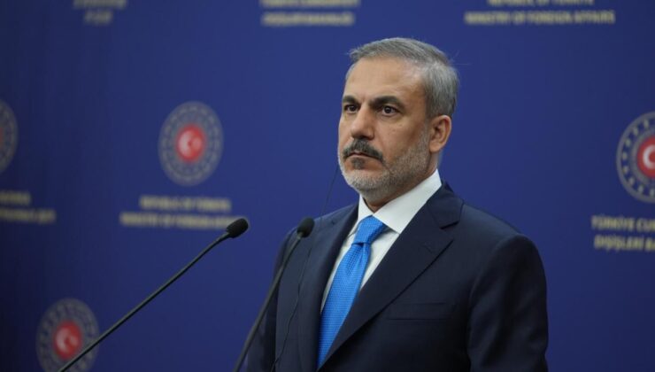 Fidan: Biz de Avrupa’nın bir parçasıyız