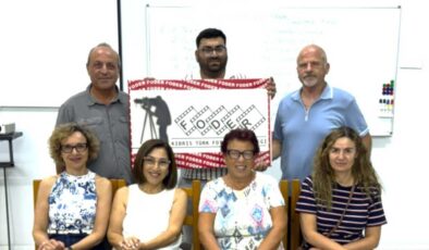 FODER Genel Kurulu yapıldı… Başkan Tevfik Ulual