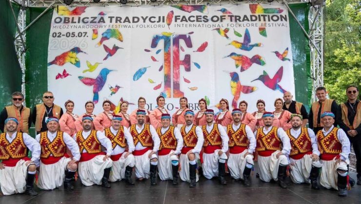 FOGEM Master Performans Ekibi'ne Polonya'dan ödül