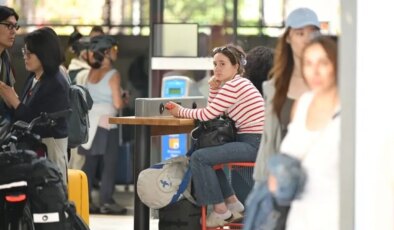 Fransa'da fırtına nedeniyle yaklaşık 20 bin hanede elektrik kesintisi sürüyor