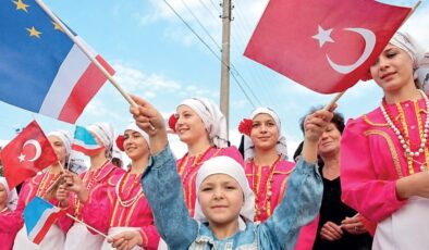 Gagavuz Türklerine sahip çıkamadık