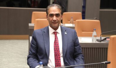 Gardiyanoğlu: 20 Temmuz varoluş mücadelemizin taçlandığı gündür
