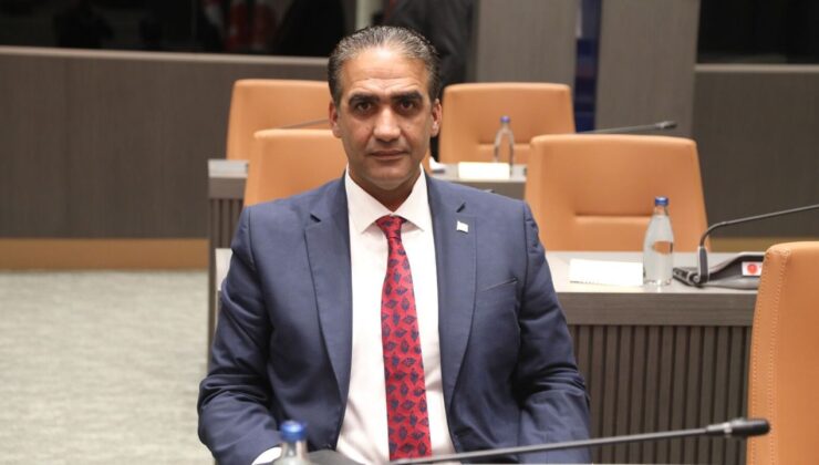Gardiyanoğlu: 20 Temmuz varoluş mücadelemizin taçlandığı gündür