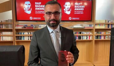 Gazeteci Alican Uludağ gözaltına alındı