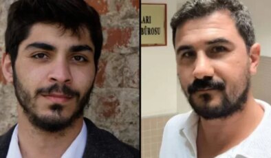 Gazeteci Hazar Dost ve Kayhan Ayhan gözaltına alındı!