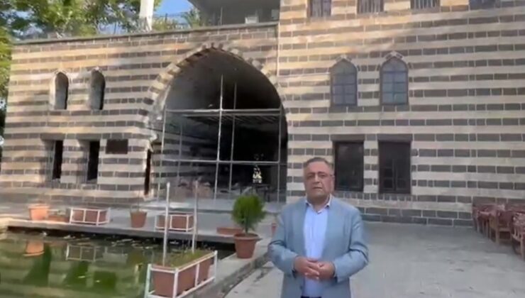 Gazi Köşkü'nün yıllardır bitmek bilmeyen restorasyonuna tepki