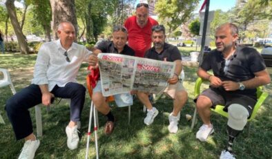 Gaziler Hulusi Akar’a soruyor