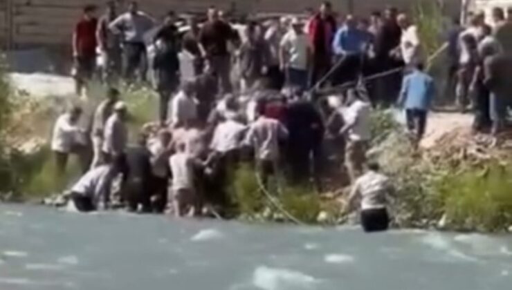 Gittiği piknikte dereye düşüp hayatını kaybetti! Geriye bu fotoğrafı kaldı