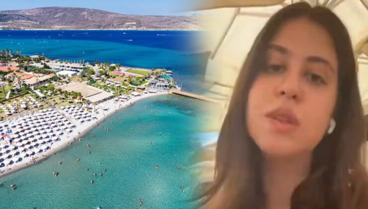 Gözde tatil beldesindeki fiyatlar isyan ettirdi