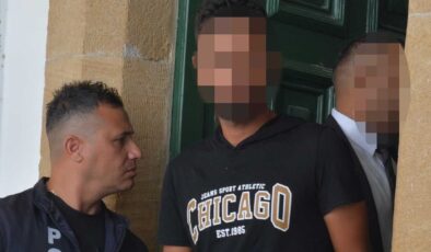 Güney'den KKTC'ye yasa dışı geçiş: Askeri yasak bölgede yakalandı