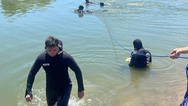 Günlerdir aranıyordu… Kızılırmak'ta kaybolan 15 yaşındaki Gülseren'den acı haber