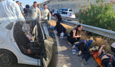 Günübirlik gezi aile faciasına döndü: 3 ölü, 3'ü çocuk 8 yaralı