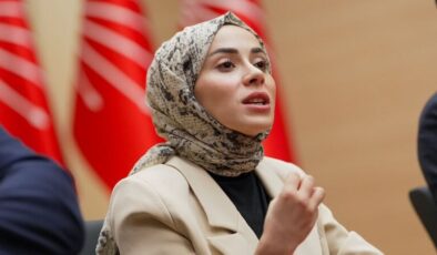 Gürsel Tekin'in ekibindeki isim hedef aldı; CHP'li Sevgi Kılıç hukuki süreci başlattı