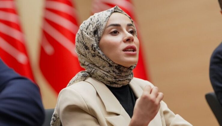 Gürsel Tekin'in ekibindeki isim hedef aldı; CHP'li Sevgi Kılıç hukuki süreci başlattı