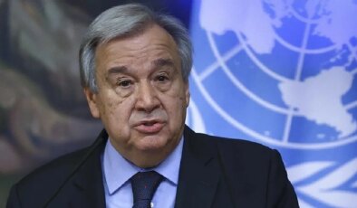 Guterres Kıbrıs'ı ziyaret edecek