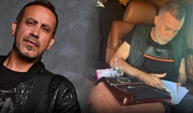Haluk Levent gözaltına alındığından beri kime mesaj veriyor?