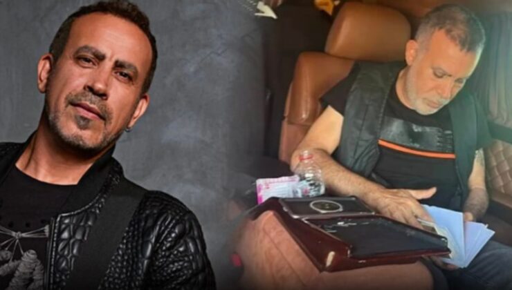 Haluk Levent gözaltına alındığından beri kime mesaj veriyor?
