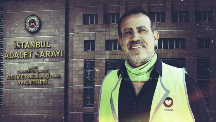 Haluk Levent, tutuklama talebiyle hakimliğe sevk edildi