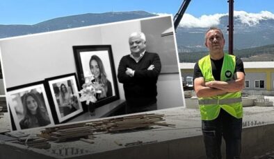 Haluk Levent'e soruşturmanın tuşuna acılı baba bastı