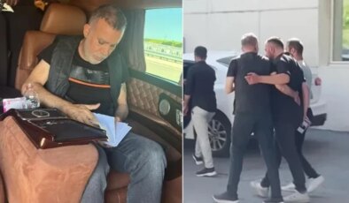 Haluk Levent'in kaçış planı iddiası: Rotası deşifre oldu