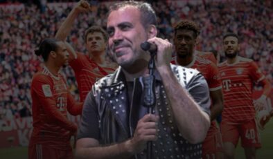 Haluk Levent'in kimsenin anlayamadığı Bayern Münih aşkı