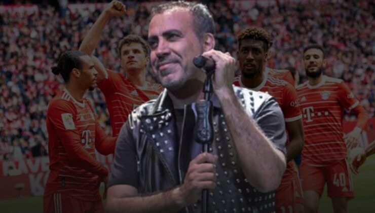 Haluk Levent'in kimsenin anlayamadığı Bayern Münih aşkı