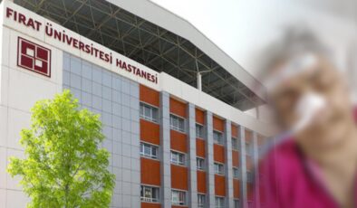 Hastaneye sağlam girdi, tabutta çıktı
