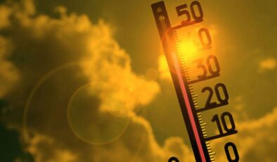 Hava sıcaklığı 35-38 derece dolaylarında… İç kesimlerde yağış bekleniyor