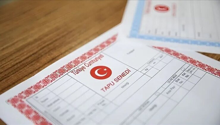 Hisseli tapuda yeni dönem: Başvuru yapmayan hakkını kaybedecek