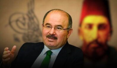 Hüseyin Çelik'ten AKP'ye Payitaht dizisi eleştirisi: "Muhafazakar camia bir Hamidizm çıkardı"