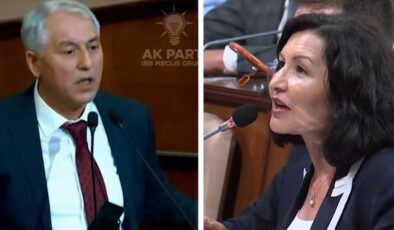 İBB Meclisi’nde İmamoğlu tartışması: Bu sözleri söylemeye utanırsınız