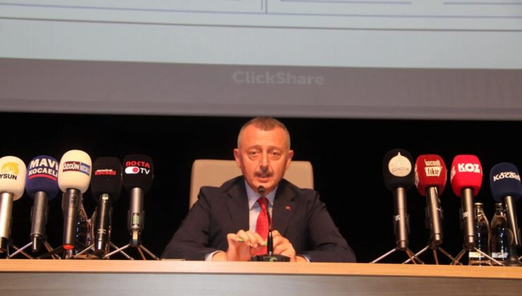 İhale eleştirisi meclisi karıştırdı: AKP’li başkandan "Suç duyurusunda bulunun" çıkışı