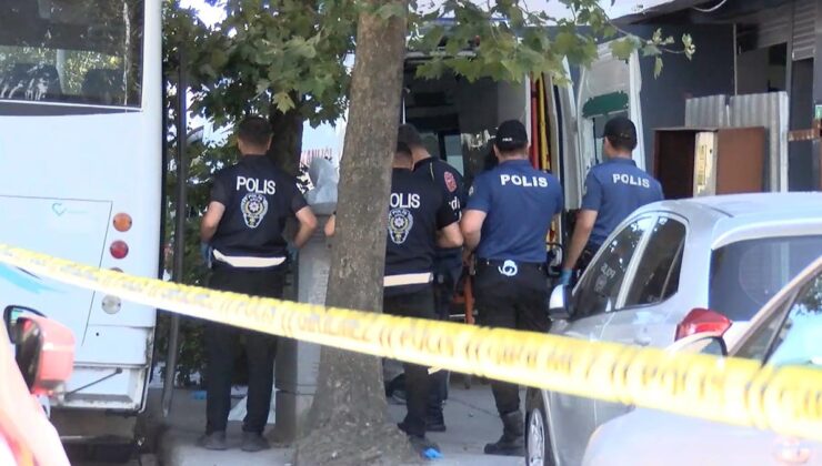İki gündür kayıptı: Cesedi minibüsün içinde bulundu