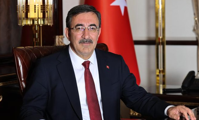Cevdet Yılmaz, Doğalgaz hattı mutabakatını imzalamak için bugün, KKTC’ye geliyor: