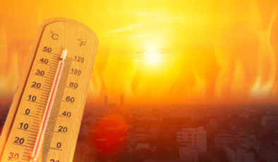 Hava sıcaklığı 40 dereceye kadar yükselecek