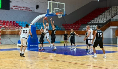 7’nci Geleneksel Polis Basketbol Turnuvası başladı