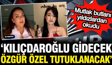 Astrolog Yılmaz açıkladı: Kılıçdaroğlu gidiyor, Özel’e yeni yol görünmüyor